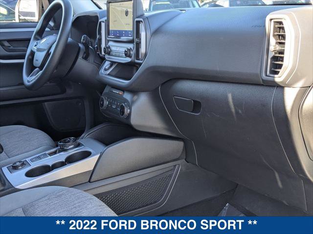 Certified 2022 Ford Bronco Sport Big Bend image 23