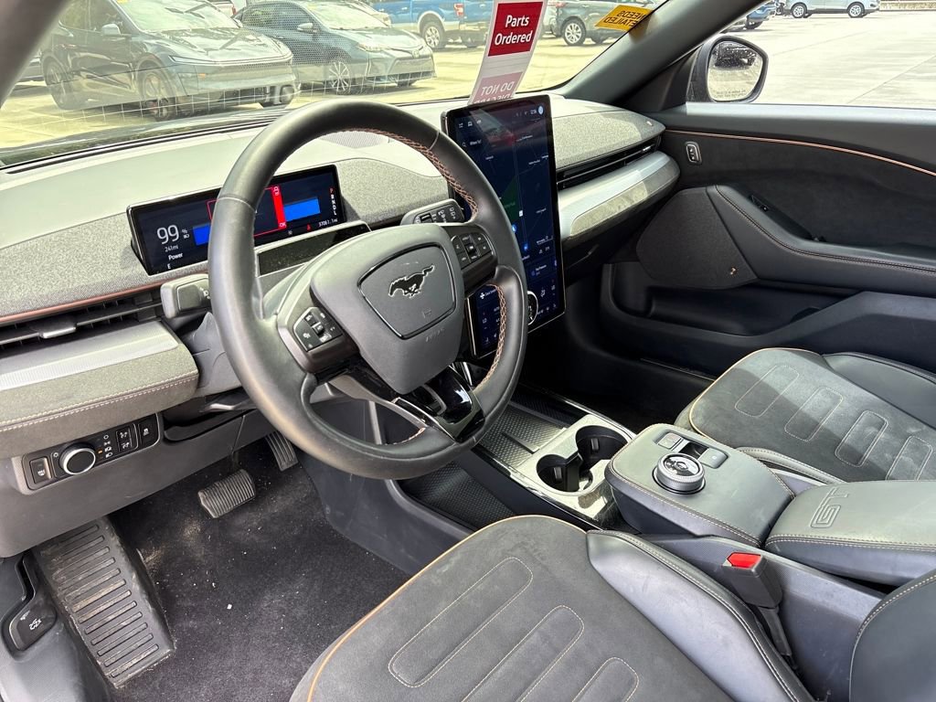 Certified 2023 Ford Mustang Mach-E GT image 10