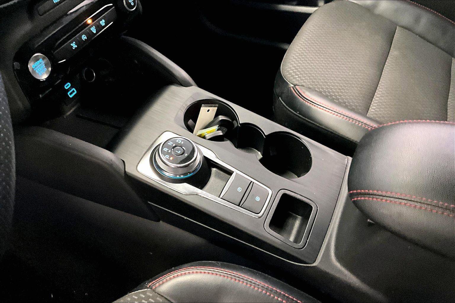 Certified 2023 Ford Escape ST-Line w/ Tech Pack #1 image 16