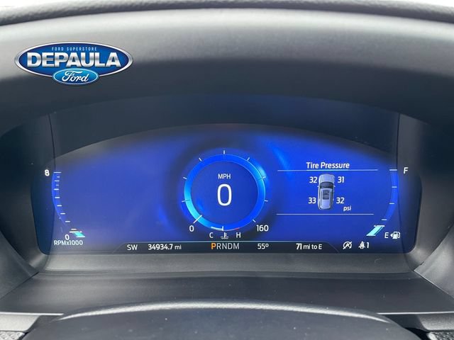 Certified 2022 Ford Explorer ST AWD/4WD image 2