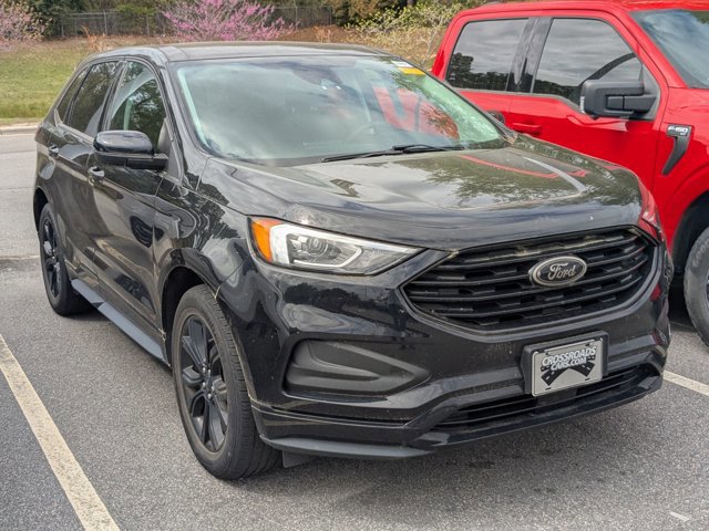 Certified 2022 Ford Edge SE AWD/4WD image 7