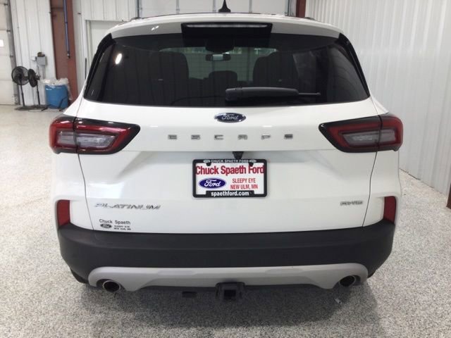 Certified 2023 Ford Escape Platinum w/ Premium Technology Package image 2