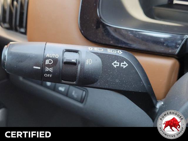 Used 2023 Nissan Pathfinder Platinum w/ Cargo Package image 33