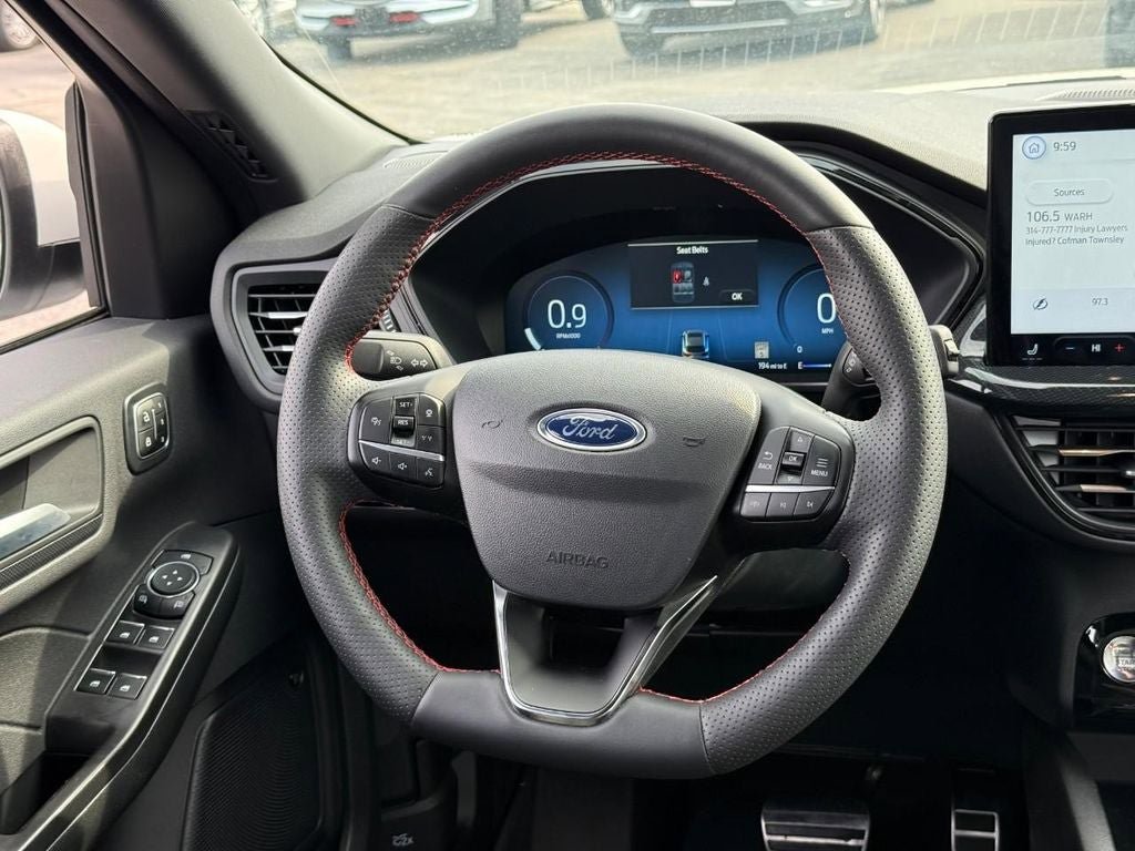 Certified 2023 Ford Escape ST-Line Select w/ Tech Pack #2 AWD/4WD image 12