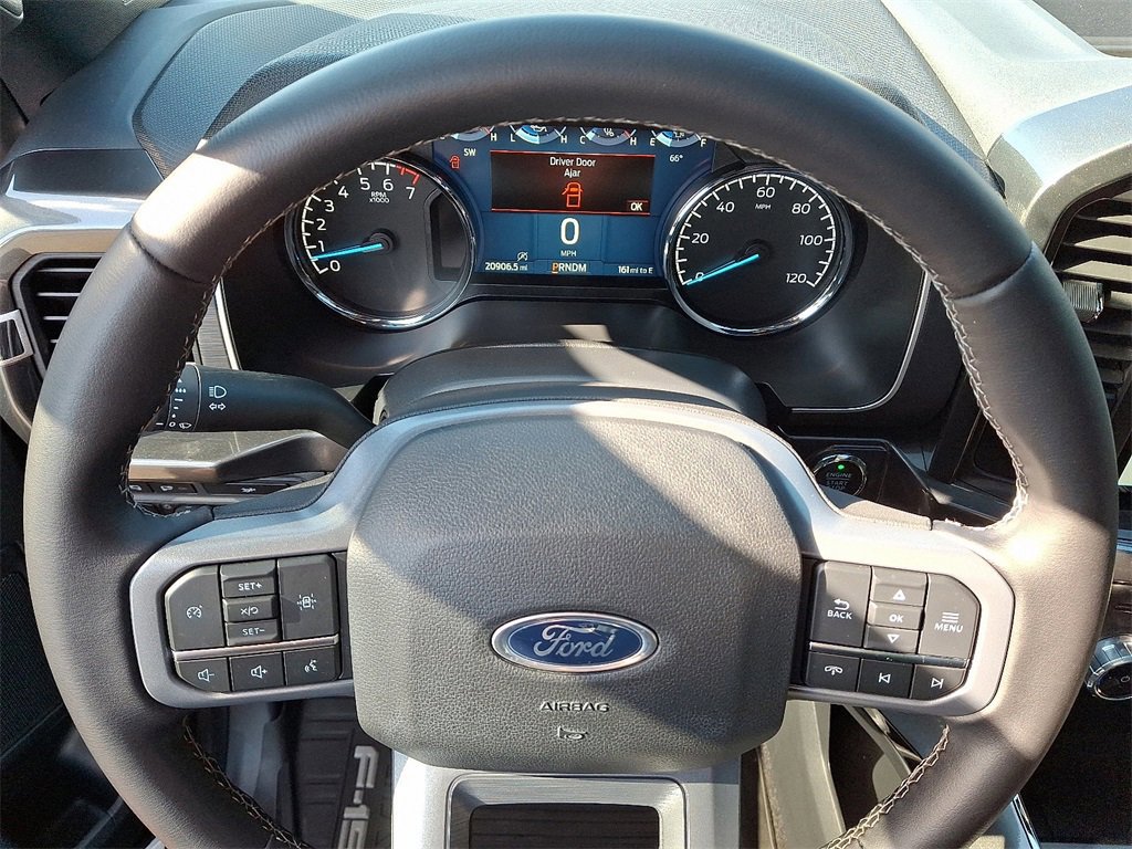 Certified 2023 Ford F150 XLT w/ Equipment Group 302A High image 20