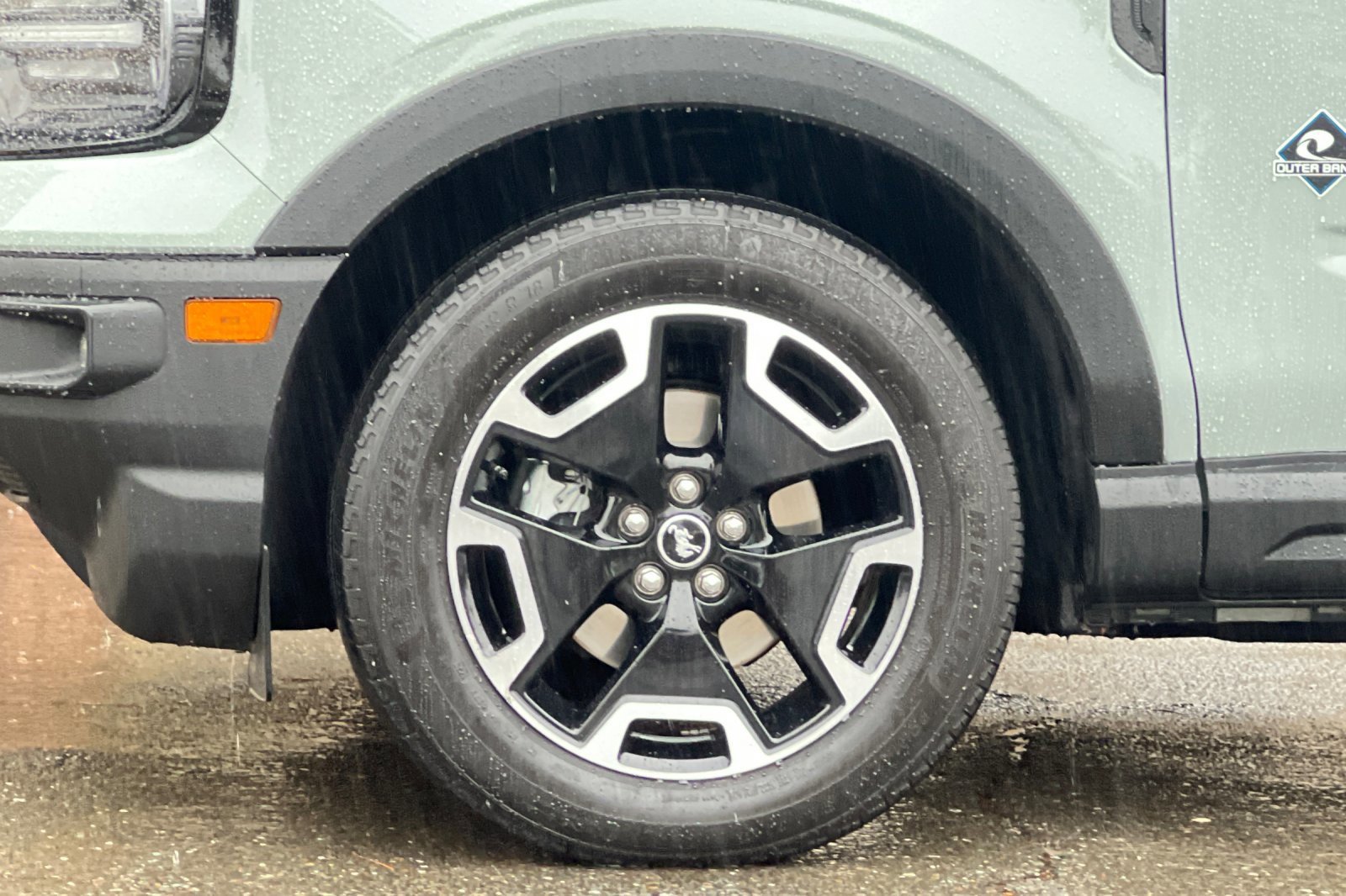 Certified 2023 Ford Bronco Sport Outer Banks image 46