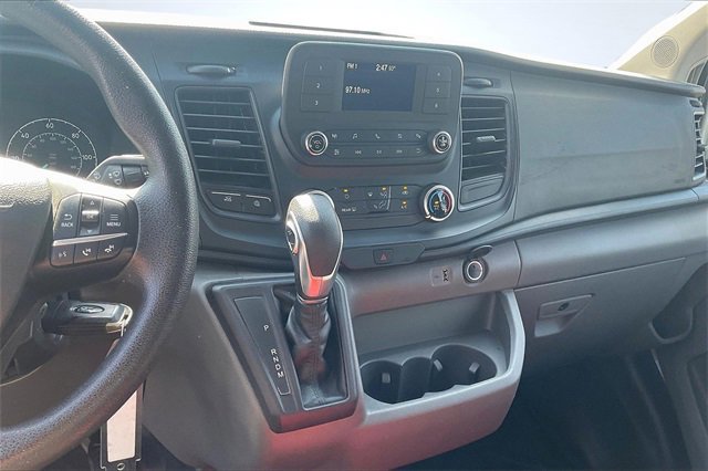 Certified 2024 Ford Transit 250 Low Roof w/ Exterior Upgrade Package image 6