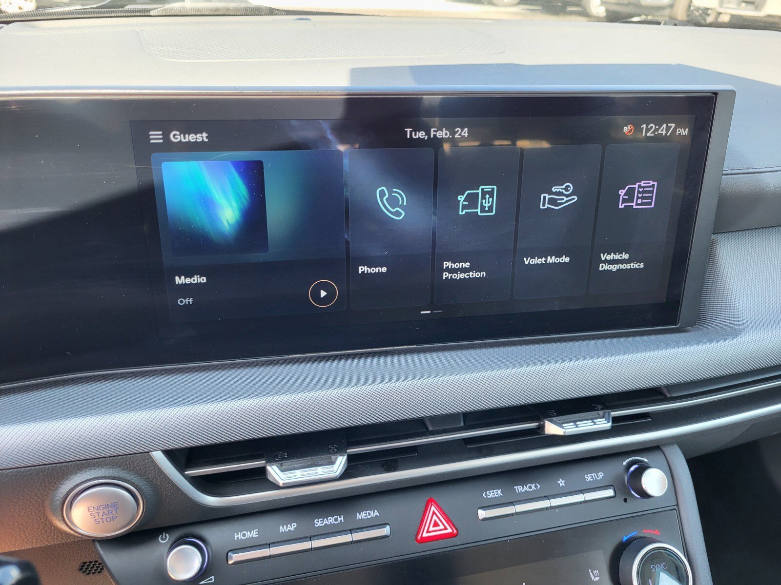 Used 2025 Hyundai Sonata SEL image 19