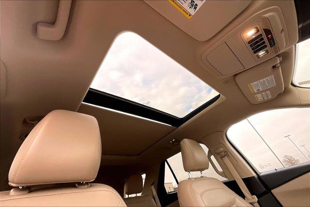 Certified 2023 Ford Explorer XLT w/ Equipment Group 202A image 12