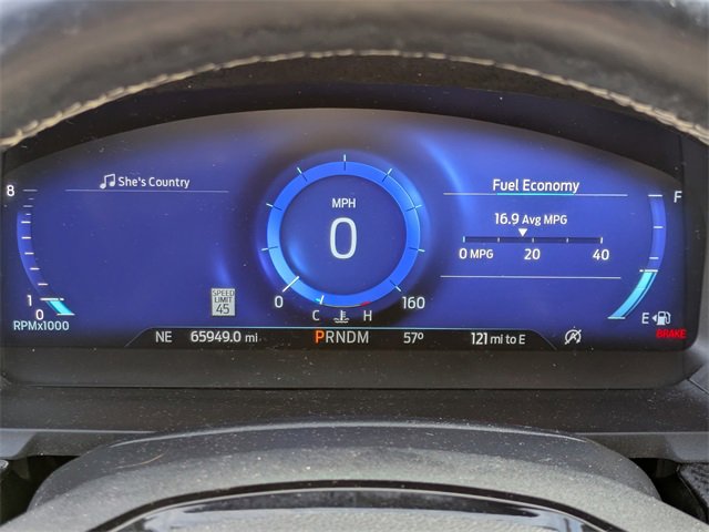 Certified 2021 Ford Explorer ST w/ Equipment Group 401A image 26