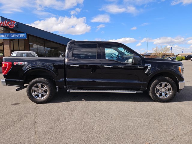 Certified 2021 Ford F150 XLT w/ Equipment Group 302A High AWD/4WD image 6