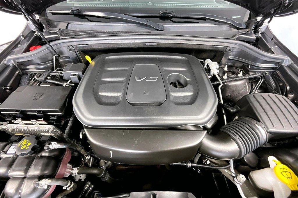 Used 2020 Jeep Grand Cherokee Limited AWD/4WD image 9