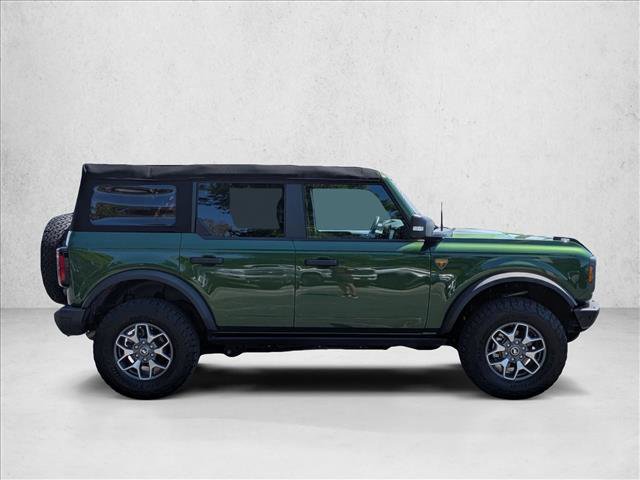 Certified 2024 Ford Bronco Badlands AWD/4WD video 4