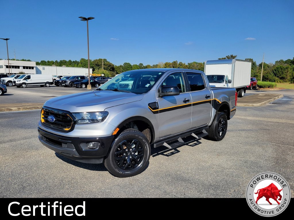 Certified 2022 Ford Ranger XLT w/ Equipment Group 301A Mid RWD image 2