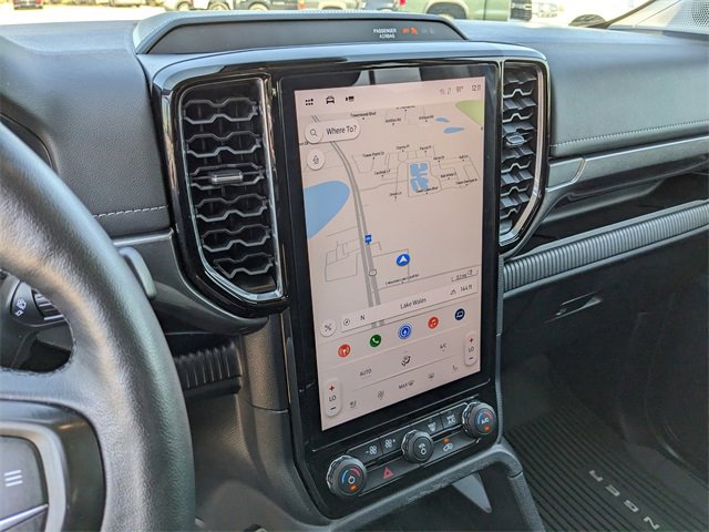 Certified 2024 Ford Ranger Lariat w/ FX4 Off-Road Package image 23