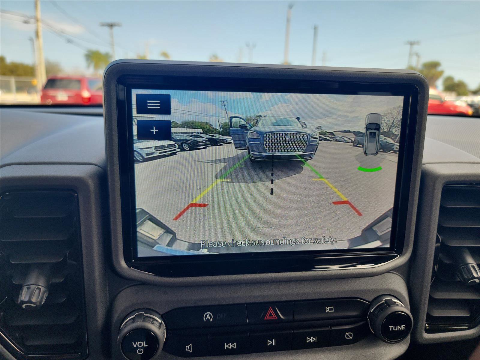 Certified 2021 Ford Bronco Sport Badlands w/ Badlands Package image 34