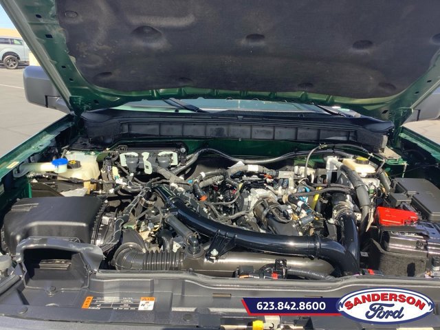 Certified 2023 Ford Bronco Big Bend AWD/4WD image 25
