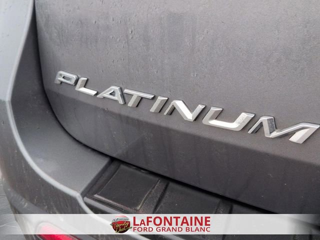 Certified 2025 Ford Explorer ST-Line w/ ST-Line Street Pack image 10