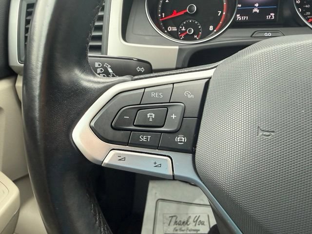 Used 2021 Volkswagen Atlas SE AWD/4WD image 43