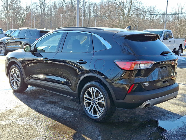 Certified 2022 Ford Escape SEL image 7