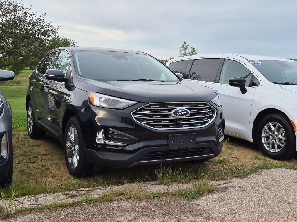 Certified 2024 Ford Edge Titanium AWD/4WD image 1