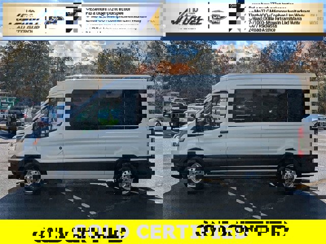 Certified 2024 Ford Transit 350 XL image 2