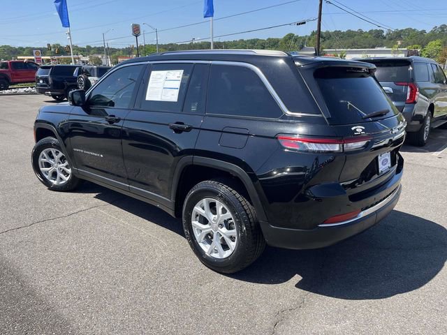 Used 2023 Jeep Grand Cherokee Limited RWD image 5