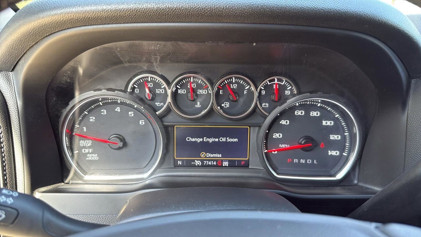 Used 2021 Chevrolet Silverado 1500 LT w/ Z71 Off-Road Package image 12