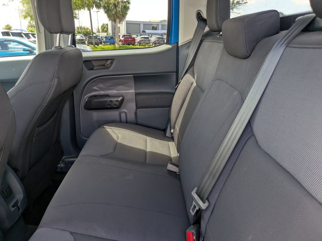 Certified 2022 Ford Maverick XL FWD image 18
