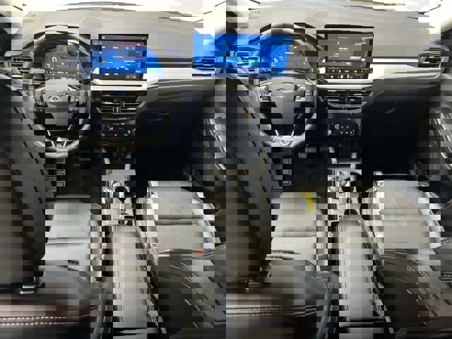 Certified 2025 Ford Escape Platinum image 12