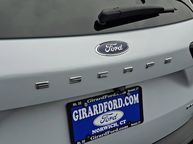 Certified 2025 Ford Escape Active AWD/4WD image 29