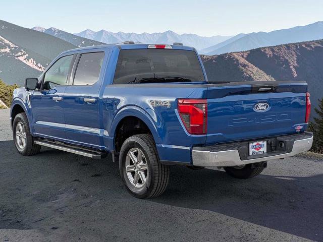 Certified 2024 Ford F150 XLT AWD/4WD image 4