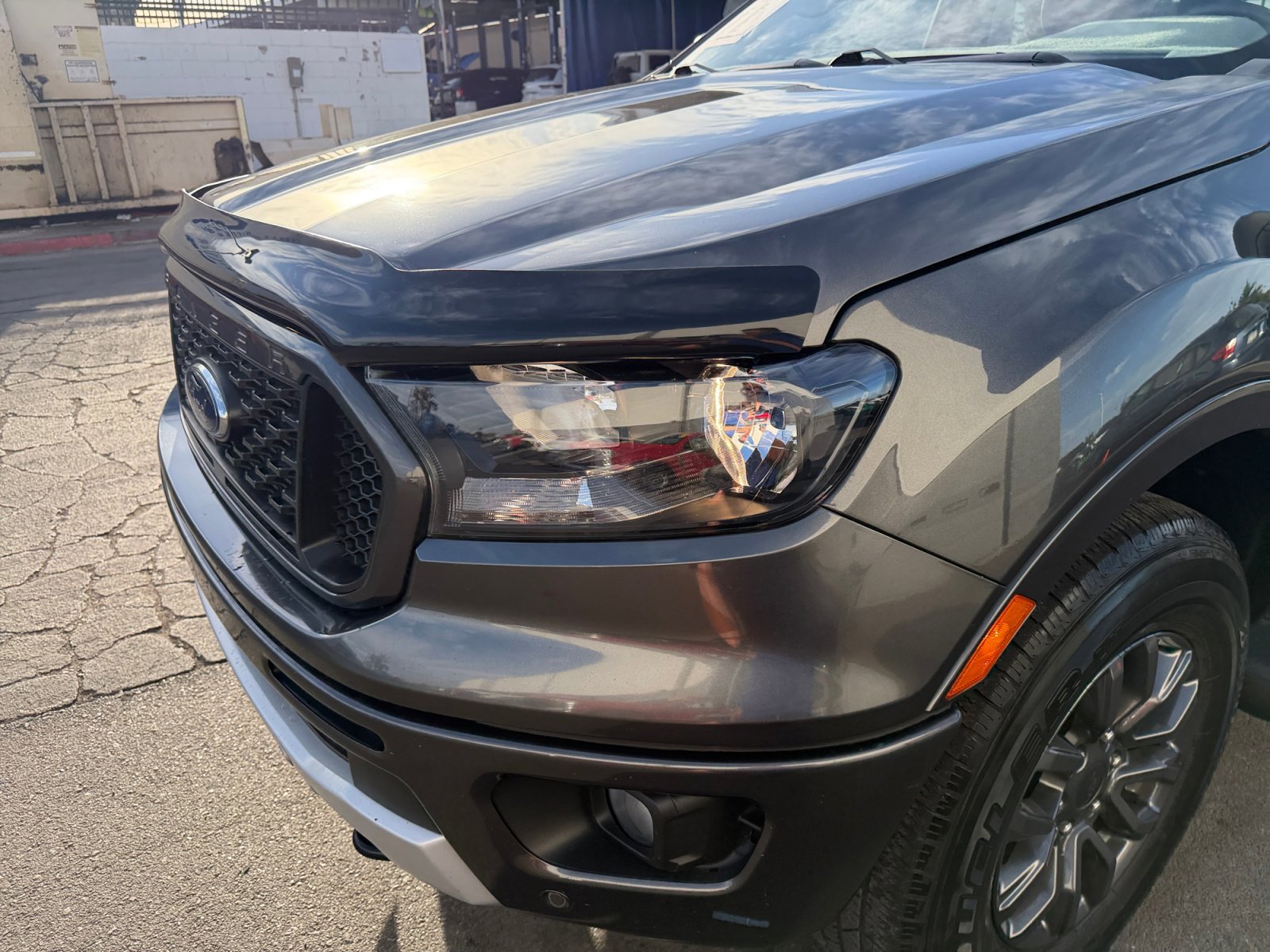 Certified 2019 Ford Ranger XLT w/ Equipment Group 301A Mid RWD image 9