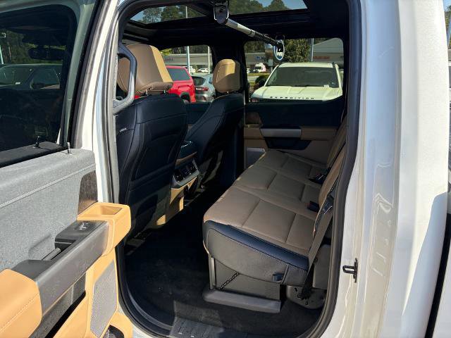 Certified 2026 Ford F350 Lariat w/ Lariat Ultimate Package image 13