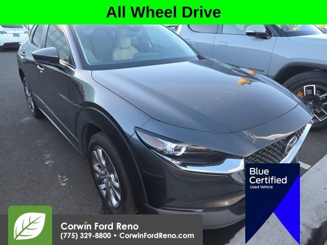 Used 2020 MAZDA CX-30 AWD w/ Select Package