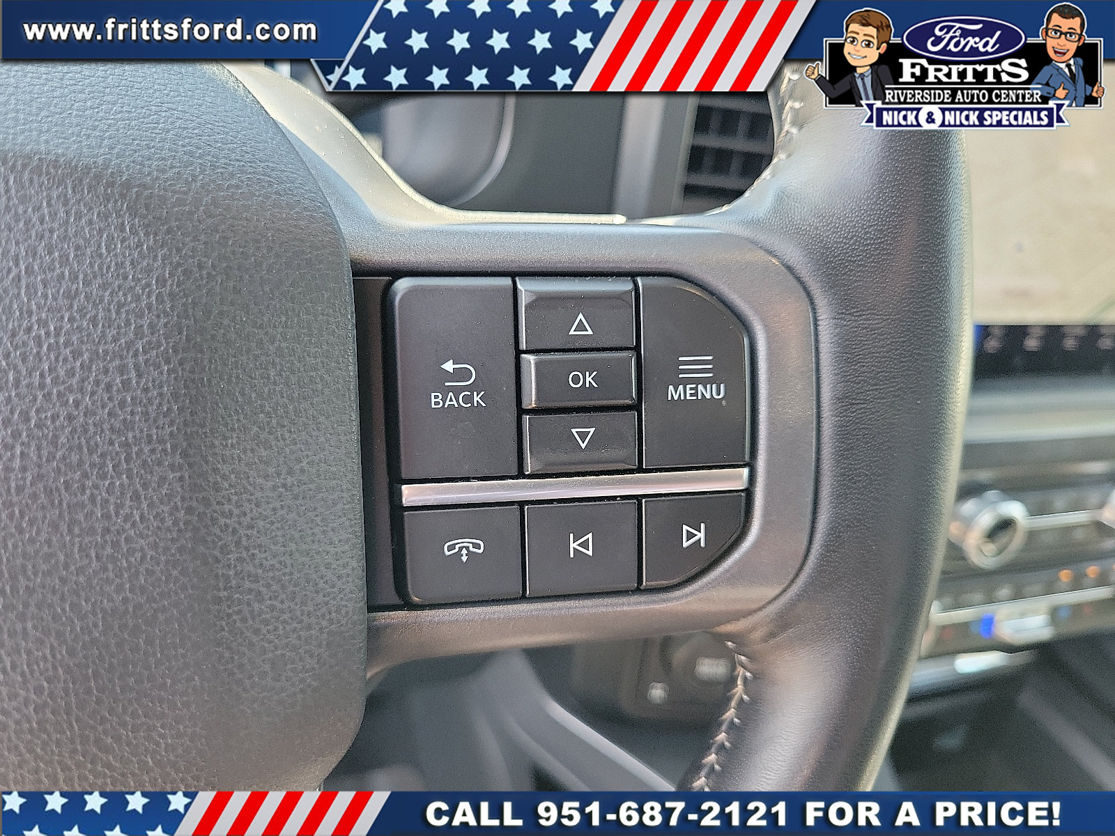 Certified 2024 Ford F250 Lariat w/ Lariat Ultimate Package AWD/4WD image 7