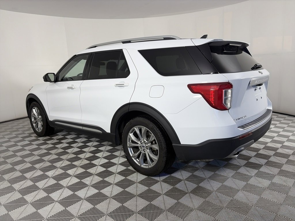 Certified 2023 Ford Explorer Limited image 5