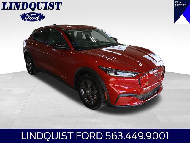 Certified 2023 Ford Mustang Mach-E Select AWD/4WD image 8