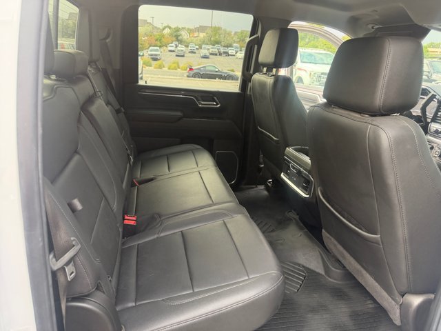 Used 2022 Chevrolet Silverado 2500 LTZ w/ LTZ Plus Package AWD/4WD image 27