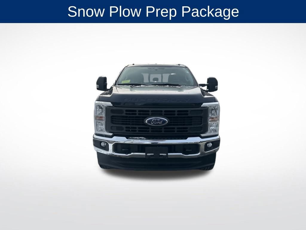 Certified 2023 Ford F350 XL w/ Snow Plow Prep Package image 11