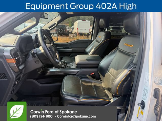 Certified 2023 Ford F150 Tremor w/ Equipment Group 402A High AWD/4WD image 2