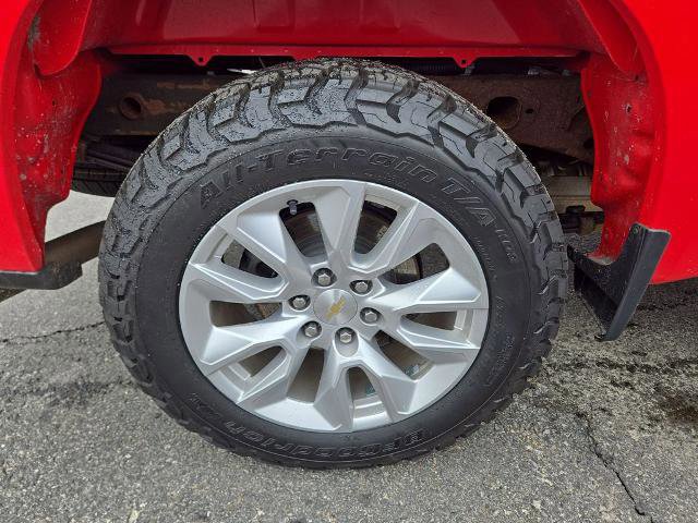 Used 2021 Chevrolet Silverado 1500 Custom image 10