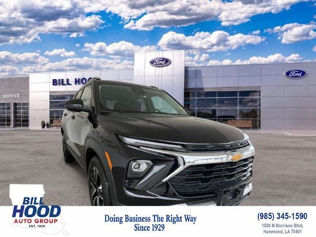 Used 2025 Chevrolet TrailBlazer LT FWD image 1