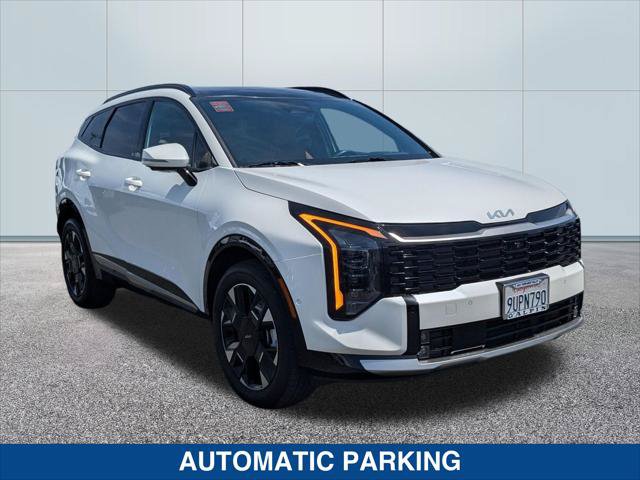 Used 2026 Kia Sportage SX Prestige AWD/4WD image 7