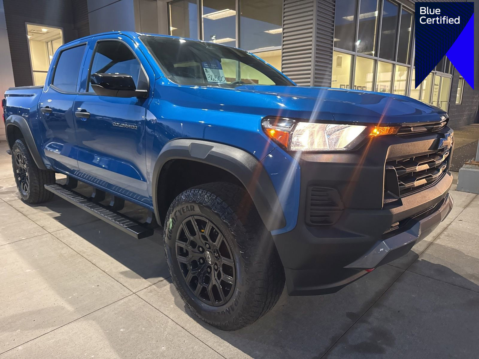 Used 2024 Chevrolet Colorado Trail Boss w/ Advanced Trailering Package video 1