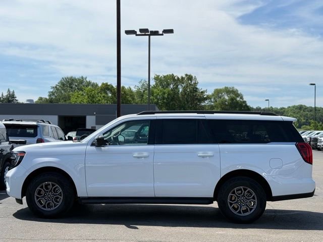 Certified 2025 Ford Expedition Max Active AWD/4WD image 52