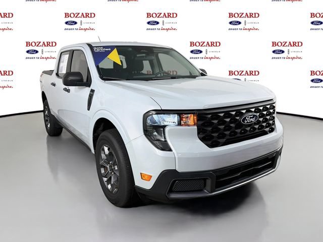 Certified 2025 Ford Maverick XLT FWD image 1