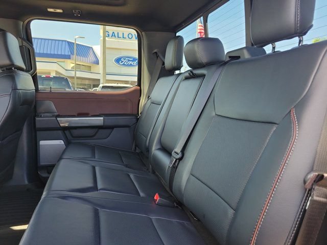 Certified 2023 Ford F150 Lariat AWD/4WD image 15