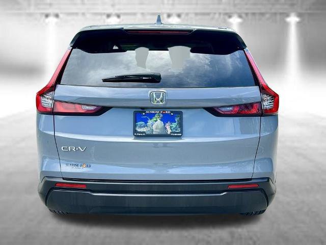 Used 2025 Honda CR-V EX image 6