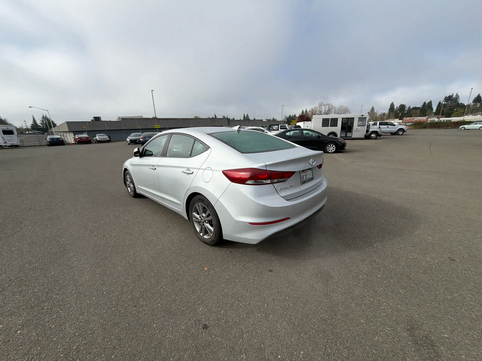 Used 2018 Hyundai Elantra Value Edition image 5
